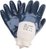 Nitril-Handschuhe mit Strickbund, blau, VE=12 P.