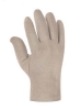 Baumwoll-Jersey-Handschuhe,  Damen u. Herren, , VE 12 P.x5=60 P.