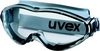 Vollsichtbrillen UVEXultrasonic 9302, grau/schwarz