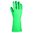 Nitril - Handschuhe grün, Gr. 11, 2x12 =24Paar