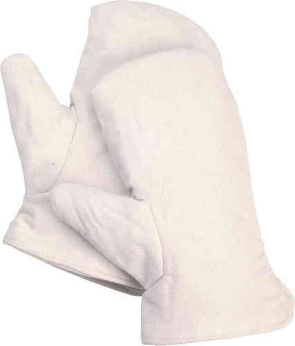 6 Paar Back-/Grill-Handschuhe Baumwolle