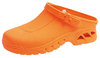 B-Schuh autoklavierbare Clogs 9630 Clog orange - 35 - 46